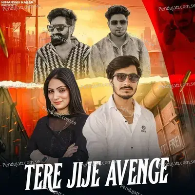 Tere Jije Avenge - Himanshu Nagar Luharli album cover 