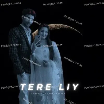 Tere Liy - Sandeep Chandel album cover 