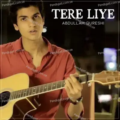 Tere Liye - Abdullah Qureshi album cover 