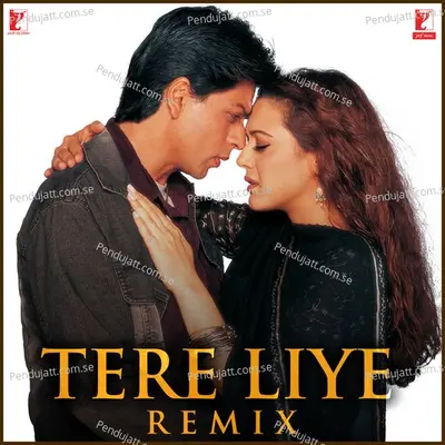 Tere Liye - Remix - Madan Mohan album cover 