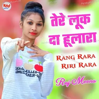 Tere Look Da Hulara - Raj Meena album cover 