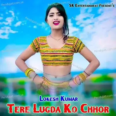 Tere Lugda Ko Chhor - Lokesh Kumar album cover 