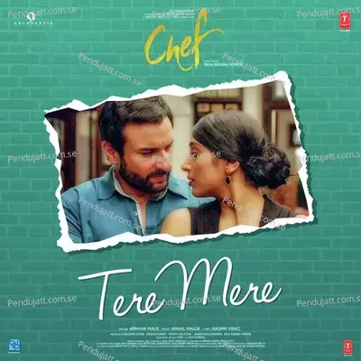 Tere Mere - Armaan Malik album cover 