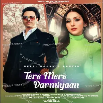 Tere Mere Darmiyaan - Neeti Mohan album cover 