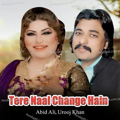 Tere Naal Change Hain - Abid Ali album cover 