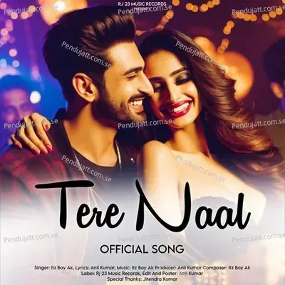 Tere Naal - Itz boy ak album cover 