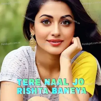 Tere Naal Jo Rishta Baneya - Vinay Chandra album cover 