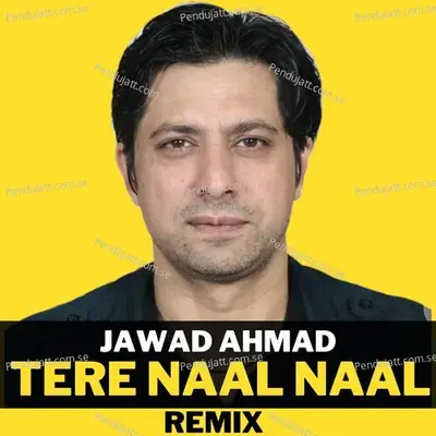 Tere Naal Naal - Jawad Ahmad album cover 