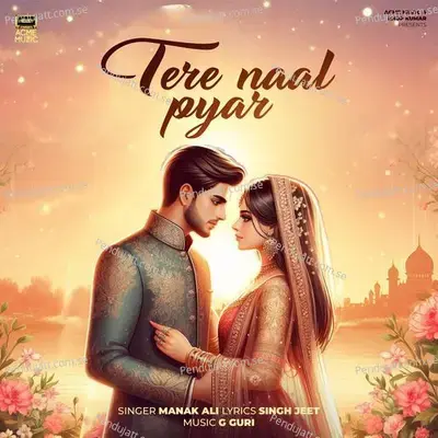 Tere Naal Pyar - Manak Ali album cover 