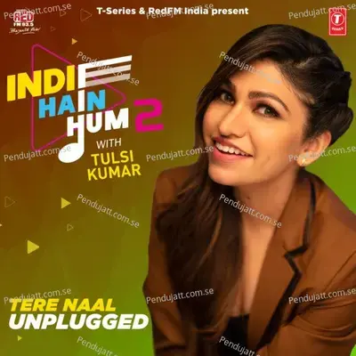 Tere Naal Unplugged - Tulsi Kumar album cover 