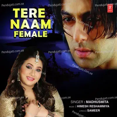 Tere Naam - Madhusmita album cover 