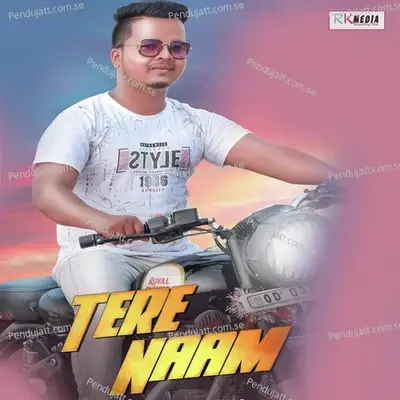 Tere Naam - Nabin Nanda album cover 