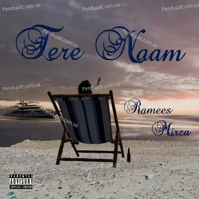 Tere Naam - Ramees album cover 