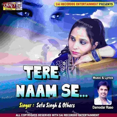 Dekha Tujhe Jabse Sanam - Surinder Vishwkarma album cover 