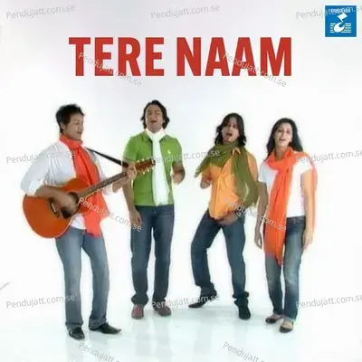 Tere Naam - Tariq album cover 