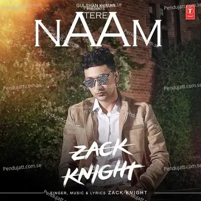 Tere Naam - Zack Knight album cover 