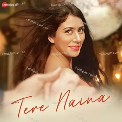 Tere Naina - Raj Barman album cover 