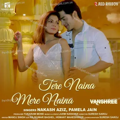 Tere Naina Mere Naina - Nakash Aziz album cover 