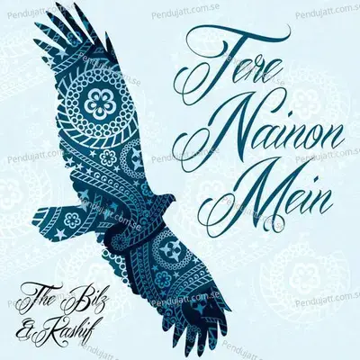 Tere Nainon Mein - The Bilz album cover 