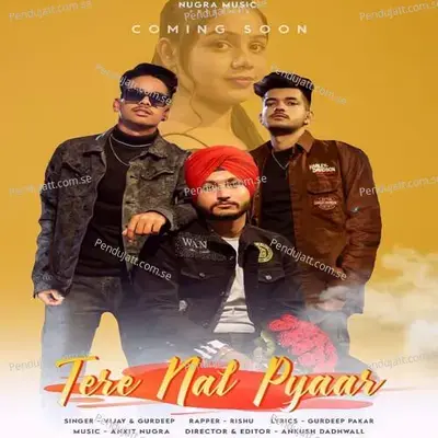 Tere Nal Pyaar - Vijay album cover 