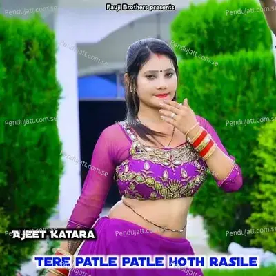 Tere Patle Patle Hoth Rasile - Ashok Fagna