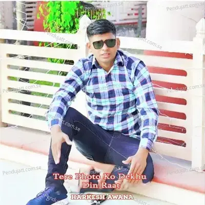 Tere Photo Ko Dekhu Din Raat - Gajendra Gurjar album cover 