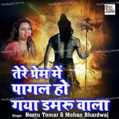 Tere Prem Me Pagal Ho Gaya Damru Wala - Mohan Bhardwaj album cover 