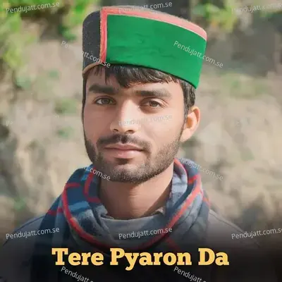 Tere Pyaron Da - Thakur Saab album cover 