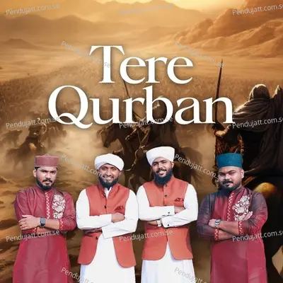 Tere Qurban - Azharudheen Rabbani Kallur album cover 