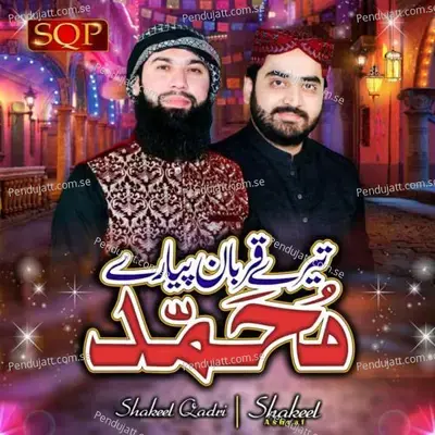 Tere Qurban Pyare Mohammad - Shakeel Qadri album cover 