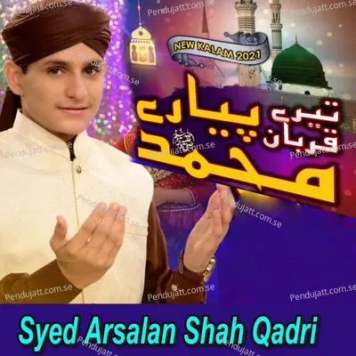 Wah Kya Baat Ala Hazrat Ki - Syed Arsalan Shah Qadri album cover 