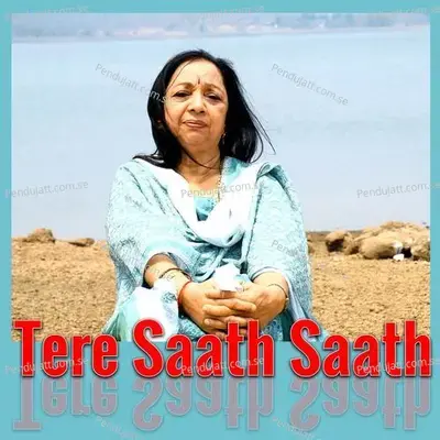 Tere Saath Saath - Preeti Uchil album cover 