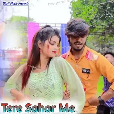 Tere Sahar Me - Farid Khan album cover 