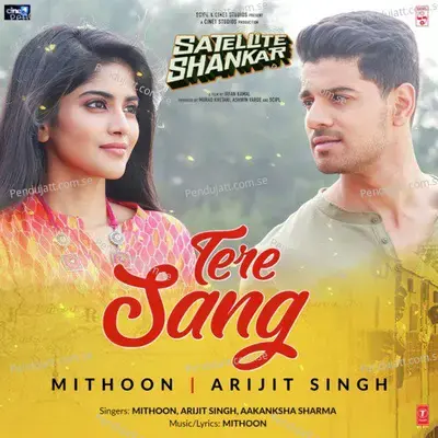Tere Sang - Arijit Singh album cover 