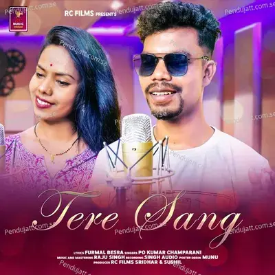 Tere Sang - Po Kumar album cover 