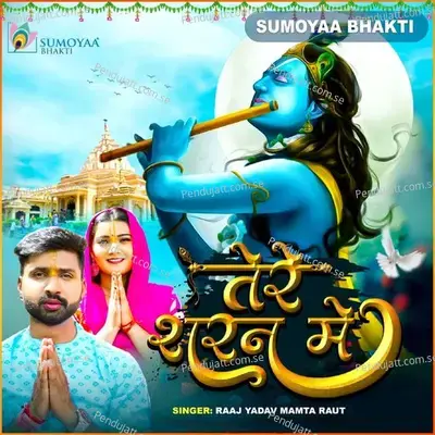 Tere Sharan Me - Raaj Yadav album cover 