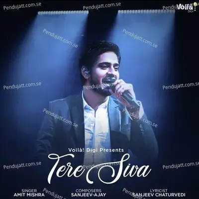 Tere Siva - Sanjeev Chaturvedi album cover 
