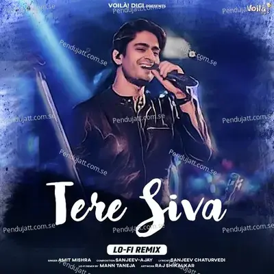 Tere Siva - Mann Taneja album cover 