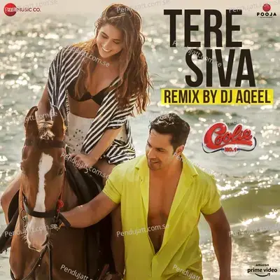 Tere Siva Remix By Dj Aqeel - Renessa Das album cover 