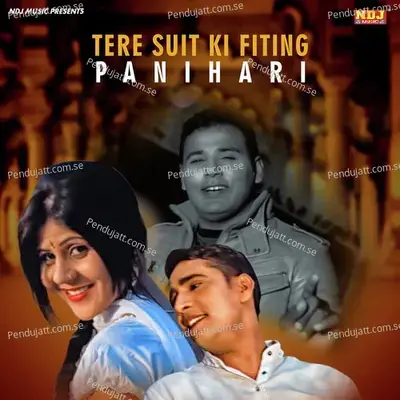 Tere Suit Ki Fitting Panihari - Mukesh Fouji album cover 