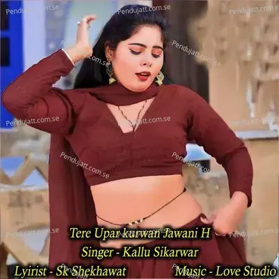 Tere Upar Kurwan Jawani H - Kallu Sikarwar album cover 