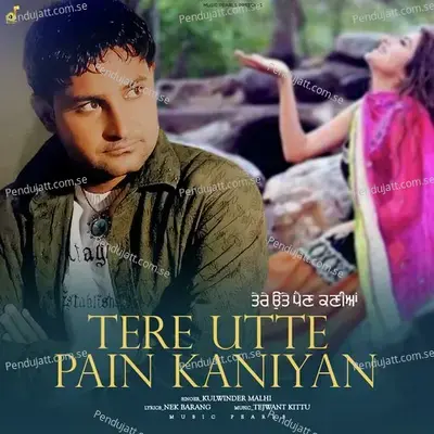 Tere Utte Pain Kaniyan - KULWINDER MALHI album cover 