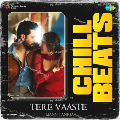 Tere Vaaste Chill Beats - Sachin-Jigar album cover 