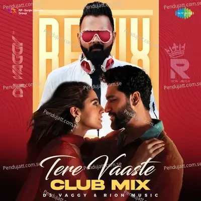 Tere Vaaste - Club Mix - DJ Vaggy album cover 