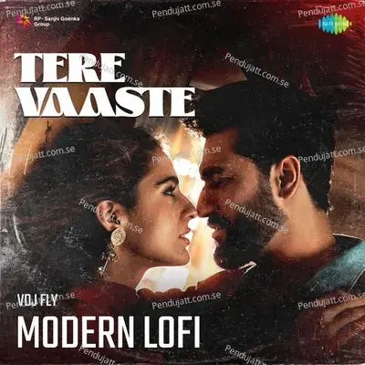 Tere Vaaste - Modern Lofi - Sachin-Jigar album cover 