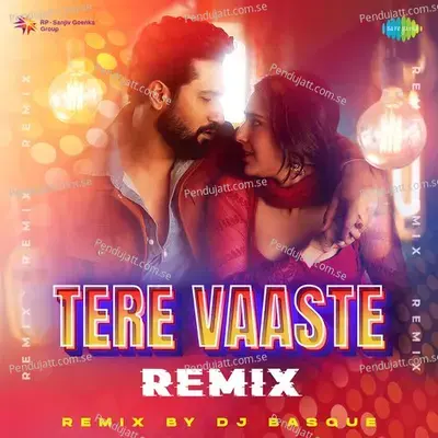 Tere Vaaste - Remix - DJ BASQUE album cover 