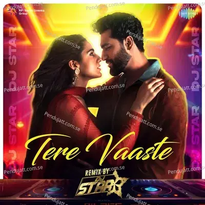 Tere Vaaste - Remix - Dj Star album cover 