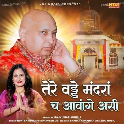 Tere Vadde Mandara Ch Aavange Aasi - Vidhi Sharma album cover 