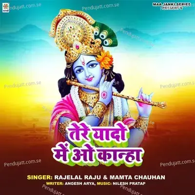 Tere Yaadon Me O Kanha - Rajelal Raju album cover 