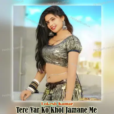Tere Yar Ko Khof Jamane Me - Lokesh Kumar